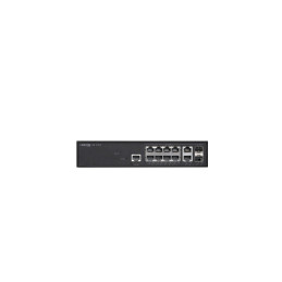 GS-2412 Gestito L2+ Gigabit Ethernet (10 100 1000) Nero