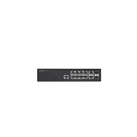 GS-2412 Gestito L2+ Gigabit Ethernet (10 100 1000) Nero