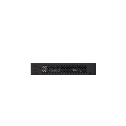 GS-2412P Gestito L2+ Gigabit Ethernet (10 100 1000) Supporto Power over Ethernet (PoE) Nero