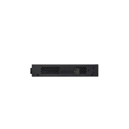 GS-2412P Gestito L2+ Gigabit Ethernet (10 100 1000) Supporto Power over Ethernet (PoE) Nero