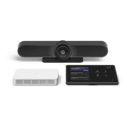 Logitech 991-000413 sistema di conferenza Collegamento ethernet LAN Sistema di videoconferenza di gruppo