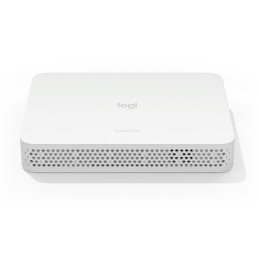Logitech 991-000413 sistema di conferenza Collegamento ethernet LAN Sistema di videoconferenza di gruppo