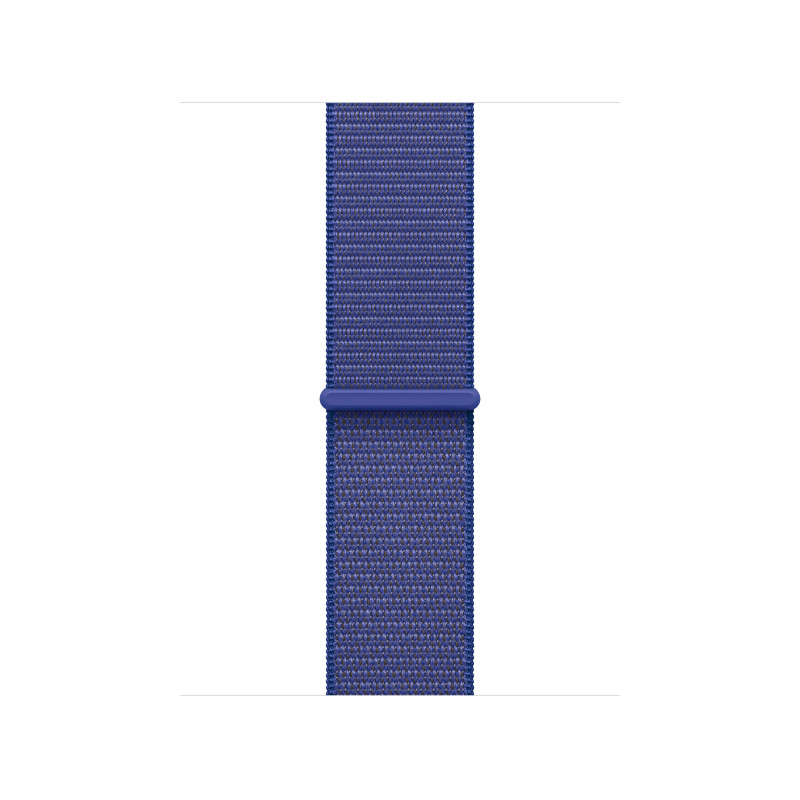 Apple Sport Loop blu oltremare (40 mm) Apple Sport Loop blu oltremare (40 mm)