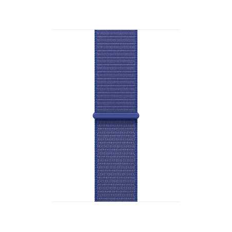Apple Sport Loop blu oltremare (40 mm)