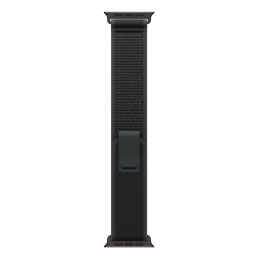 Apple Trail Loop nero (49 mm) - M L - Titanio nero
