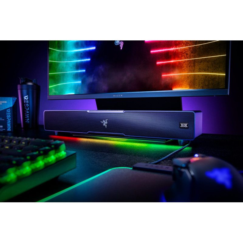 Razer Leviathan V2 Nero 65 W Razer Leviathan V2 Nero 65 W
