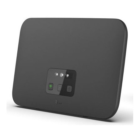 Telekom Speedport Smart 4 R router wireless Gigabit Ethernet Dual-band (2.4 GHz 5 GHz) Nero