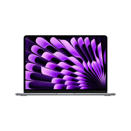 Apple MacBook Air Apple M M3 Computer portatile 34,5 cm (13.6") 24 GB 2 TB SSD Wi-Fi 6E (802.11ax) macOS Sonoma Grigio