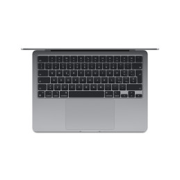 Apple MacBook Air Apple M M3 Computer portatile 34,5 cm (13.6") 24 GB 2 TB SSD Wi-Fi 6E (802.11ax) macOS Sonoma Grigio