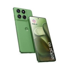 Motorola edge 60 16,9 cm (6.67") Doppia SIM Android 15 5G USB tipo-C 12 GB 512 GB 5200 mAh Verde