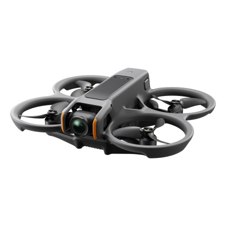 DJI Avata 2 4 rotori Quadrirotore 12 MP 3840 x 2880 Pixel 2150 mAh Nero