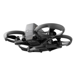 DJI Avata 2 4 rotori Quadrirotore 12 MP 3840 x 2880 Pixel 2150 mAh Nero