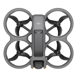 DJI Avata 2 4 rotori Quadrirotore 12 MP 3840 x 2880 Pixel 2150 mAh Nero