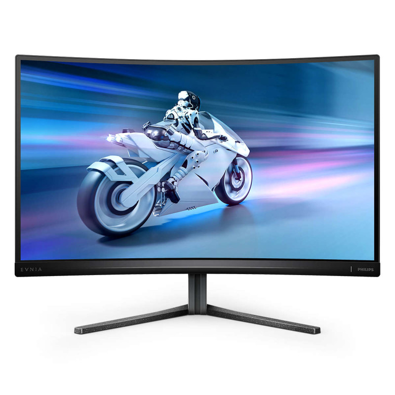 Philips 27M2C5500W 00 LED display 68,6 cm (27") 2560 x 1440 Pixel Quad HD LCD Nero Philips 27M2C5500W 00 LED display 68,6 cm (27") 2560 x 1440 Pixel Quad HD LCD Nero