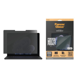 PanzerGlass P6277 protezione per lo schermo e il retro dei telefoni cellulari Pellicola proteggischermo trasparente Microsoft 1