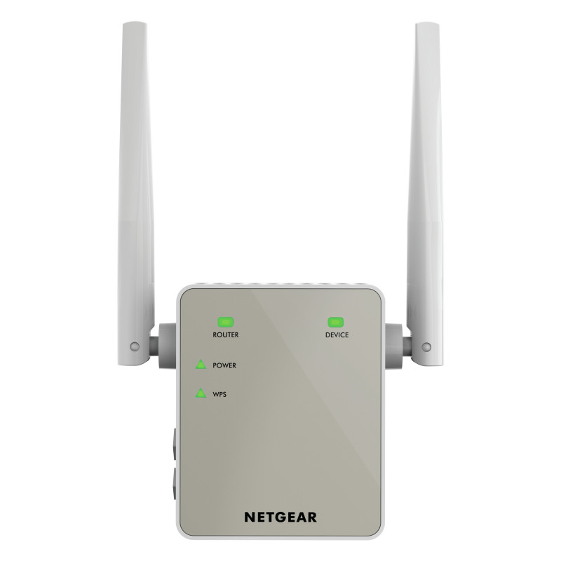 NETGEAR EX6120 Trasmettitore di rete NETGEAR EX6120 Trasmettitore di rete