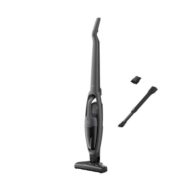 AEG AS52B21OKO Aspirapolvere elettrica Batteria Secco Senza sacchetto 0,3 L Nero 2000 Ah AEG AS52B21OKO Aspirapolvere elettrica Batteria Secco Senza sacchetto 0,3 L Nero 2000 Ah