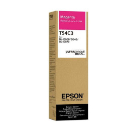 Epson C13T54C320 cartuccia d'inchiostro 1 pz Originale Magenta