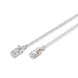 Digitus Cavo patch CAT 6A F-FTP Slim, AWG 32 7