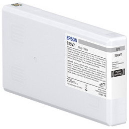 Epson UltraChrome Pro10 cartuccia d'inchiostro 1 pz Originale Grigio