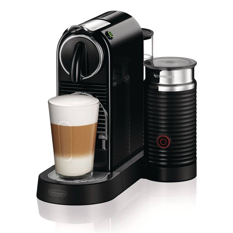 De’Longhi Citiz Automatica Manuale Macchina da caffè con filtro 1 L De’Longhi Citiz Automatica Manuale Macchina da caffè con filtro 1 L