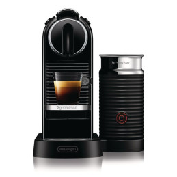 De’Longhi Citiz Automatica Manuale Macchina da caffè con filtro 1 L