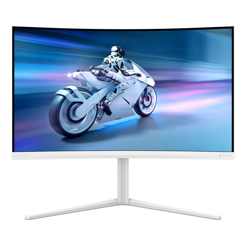 Philips Evnia 5000 32M2C5501 00 Monitor PC 81,3 cm (32") 1920 x 1080 Pixel Full HD LCD Bianco Philips Evnia 5000 32M2C5501 00 Monitor PC 81,3 cm (32") 1920 x 1080 Pixel Full HD LCD Bianco