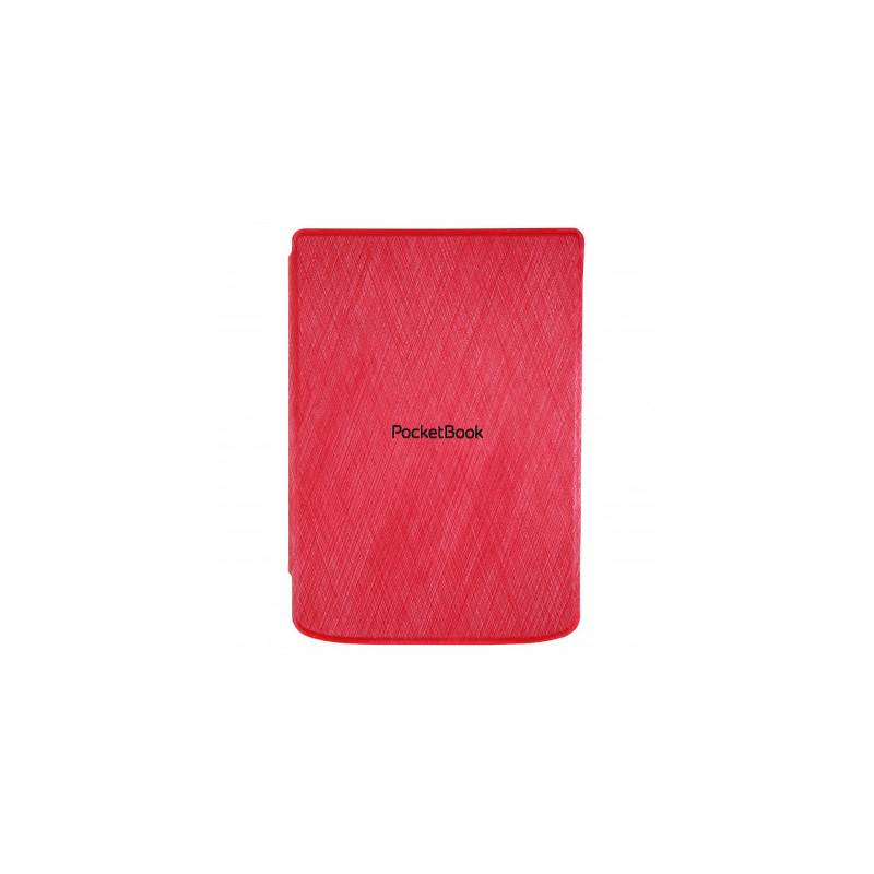 PocketBook H-S-634-R-WW custodia per e-book reader 15,2 cm (6") Cover Rosso PocketBook H-S-634-R-WW custodia per e-book reader 15,2 cm (6") Cover Rosso
