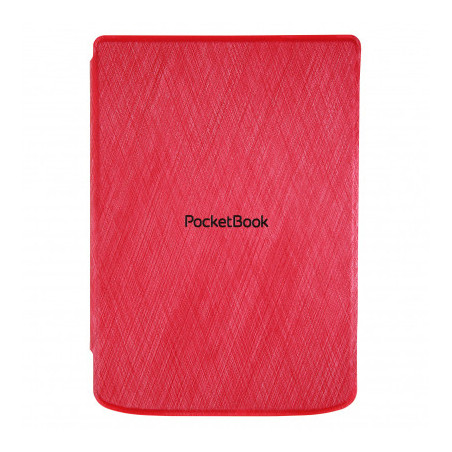 PocketBook H-S-634-R-WW custodia per e-book reader 15,2 cm (6") Cover Rosso