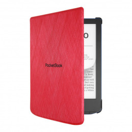 PocketBook H-S-634-R-WW custodia per e-book reader 15,2 cm (6") Cover Rosso