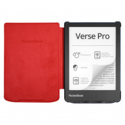 PocketBook H-S-634-R-WW custodia per e-book reader 15,2 cm (6") Cover Rosso