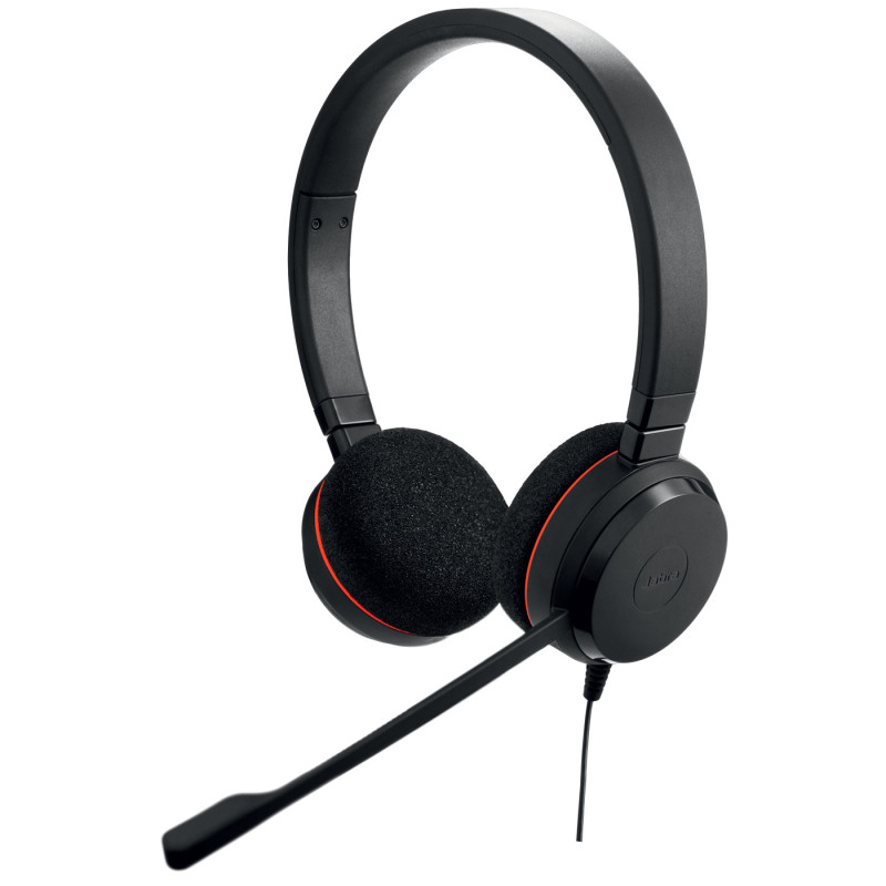 Jabra 4999-823-189 cuffia e auricolare Cablato A Padiglione Ufficio USB tipo-C Nero Jabra 4999-823-189 cuffia e auricolare Cablato A Padiglione Ufficio USB tipo-C Nero