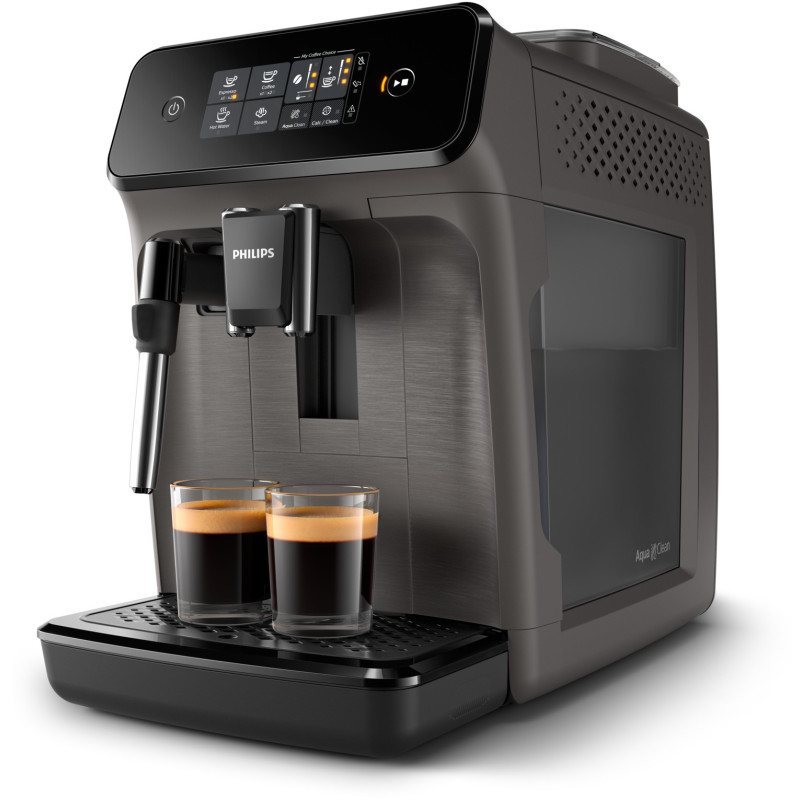 Philips Macchine da caffè completamente automatiche Serie 1200 EP1224 Philips Macchine da caffè completamente automatiche Serie 1200 EP1224
