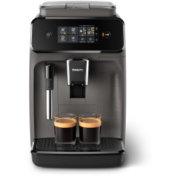 Philips Macchine da caffè completamente automatiche Serie 1200 EP1224