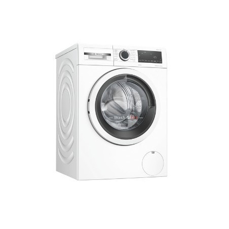 Bosch Serie 4 WNA13470 lavasciuga Libera installazione Caricamento frontale Bianco E