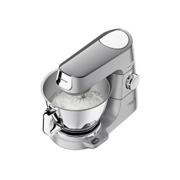 Kenwood KVC85.004SI sbattitore Sbattitore con base 1200 W Acciaio inox