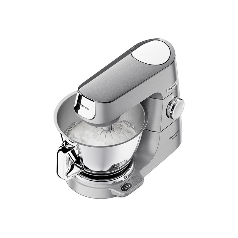Kenwood KVC85.004SI sbattitore Sbattitore con base 1200 W Acciaio inox Kenwood KVC85.004SI sbattitore Sbattitore con base 1200 W Acciaio inox