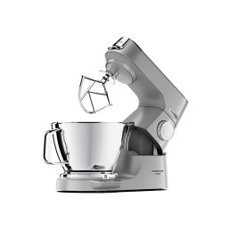 Kenwood KVC85.004SI sbattitore Sbattitore con base 1200 W Acciaio inox