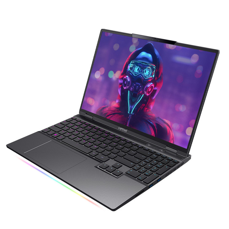 CAPTIVA GA5 745IG 24T1 Intel® Core™ i7 i7-13620H Computer portatile 38,1 cm (15") WQXGA 16 GB DDR5-SDRAM 1 TB SSD NVIDIA CAPTIVA GA5 745IG 24T1 Intel® Core™ i7 i7-13620H Computer portatile 38,1 cm (15") WQXGA 16 GB DDR5-SDRAM 1 TB SSD NVIDIA