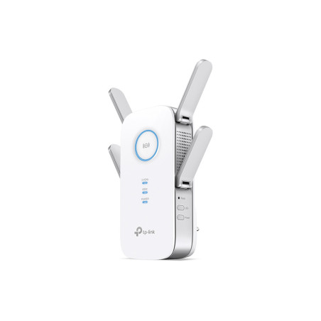 TP-Link RE655 ponte e ripetitore Ripetitore di rete 1733 Mbit s Bianco