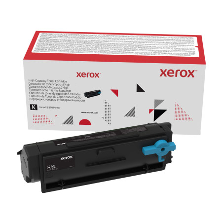 Xerox Cartuccia toner Nero a Alta capacità da 8000 Pagine per Stampante ® B310, Stampante multifunzione ® B305​ ​ ® B315