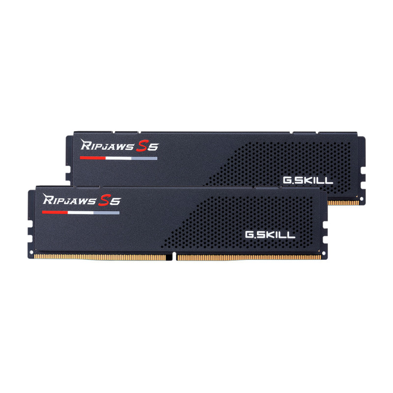 G.Skill Ripjaws S5 memoria 32 GB 2 x 16 GB DDR5 5600 MHz G.Skill Ripjaws S5 memoria 32 GB 2 x 16 GB DDR5 5600 MHz