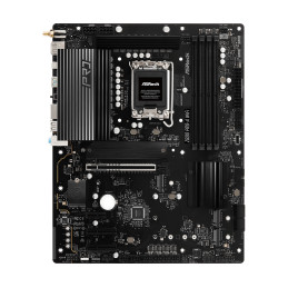 Asrock Z890 Pro-A WiFi Intel Z890 LGA 1851 (Socket V1) ATX