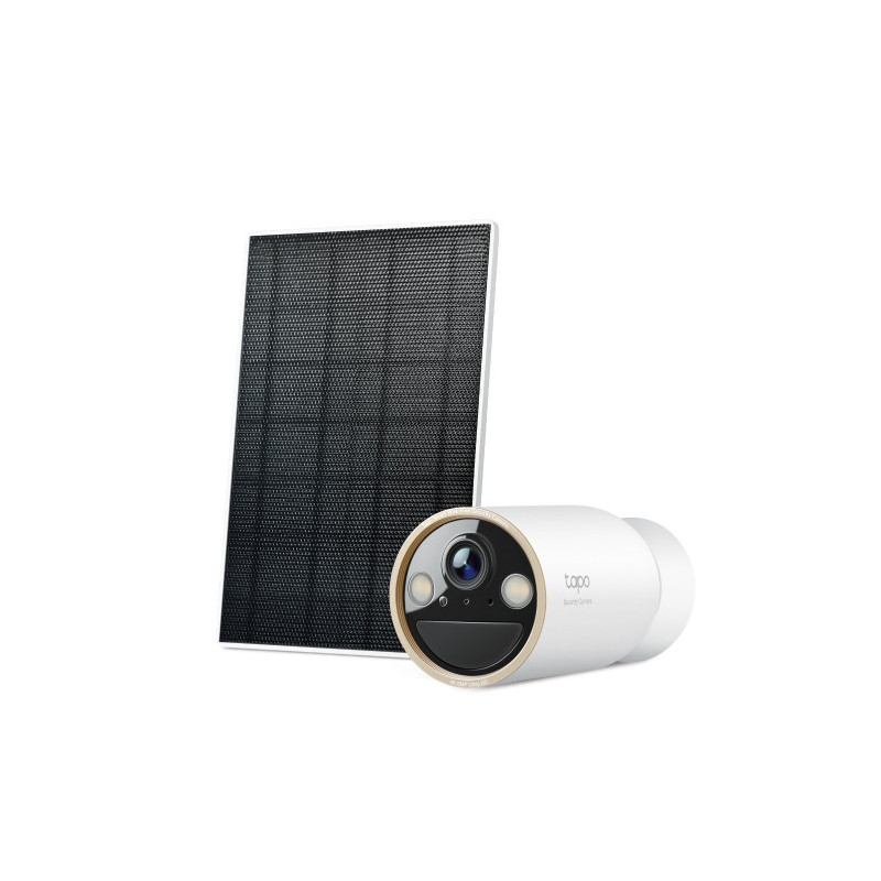 TP-Link Tapo C460 KIT Pallottola (forma) Telecamera di sicurezza IP Esterno 3840 x 2160 Pixel Parete TP-Link Tapo C460 KIT Pallottola (forma) Telecamera di sicurezza IP Esterno 3840 x 2160 Pixel Parete