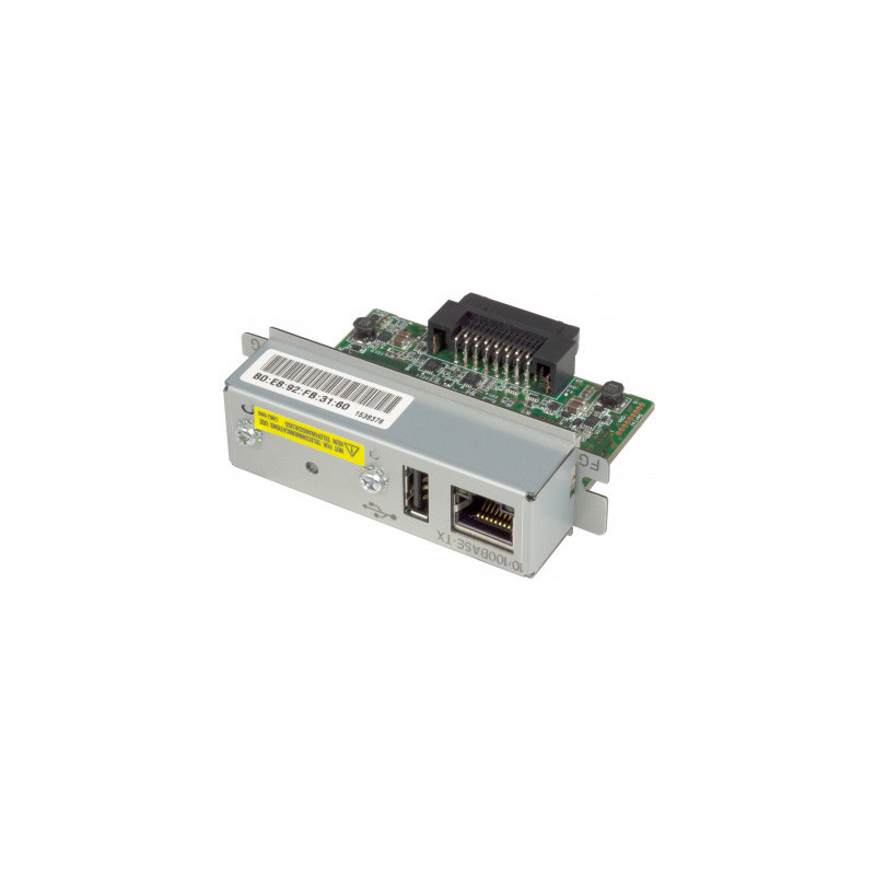 Epson C32C881023 parte di ricambio per la stampa Interfaccia LAN Epson C32C881023 parte di ricambio per la stampa Interfaccia LAN