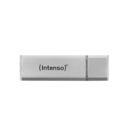 Intenso Ultra Line 2 x 32GB unità flash USB USB tipo A 3.2 Gen 1 (3.1 Gen 1) Argento