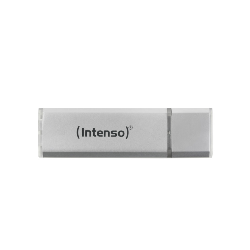 Intenso Ultra Line 2 x 32GB unità flash USB USB tipo A 3.2 Gen 1 (3.1 Gen 1) Argento Intenso Ultra Line 2 x 32GB unità flash USB USB tipo A 3.2 Gen 1 (3.1 Gen 1) Argento