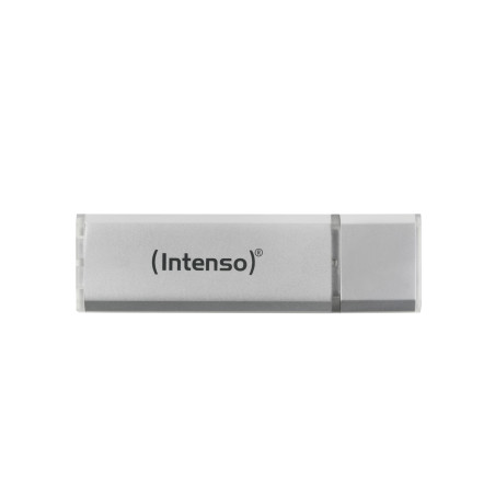 Intenso Ultra Line 2 x 32GB unità flash USB USB tipo A 3.2 Gen 1 (3.1 Gen 1) Argento