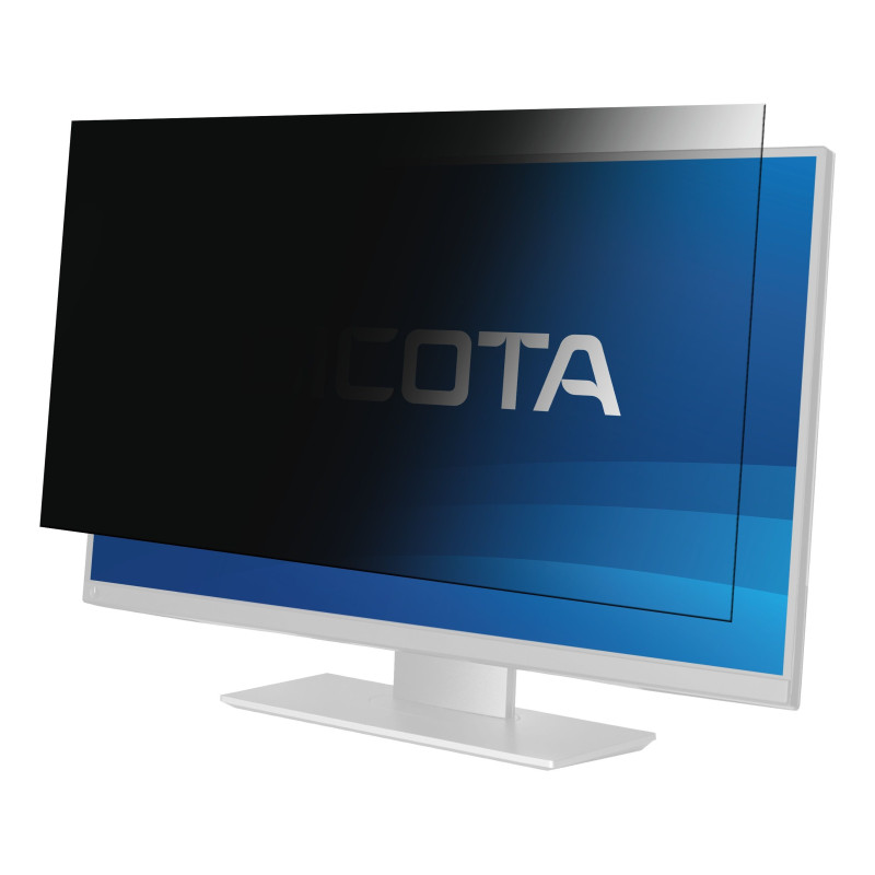 DICOTA D50078-2SM schermo anti-riflesso 80 cm (31.5") Monitor Filtro per la privacy senza bordi per display DICOTA D50078-2SM schermo anti-riflesso 80 cm (31.5") Monitor Filtro per la privacy senza bordi per display