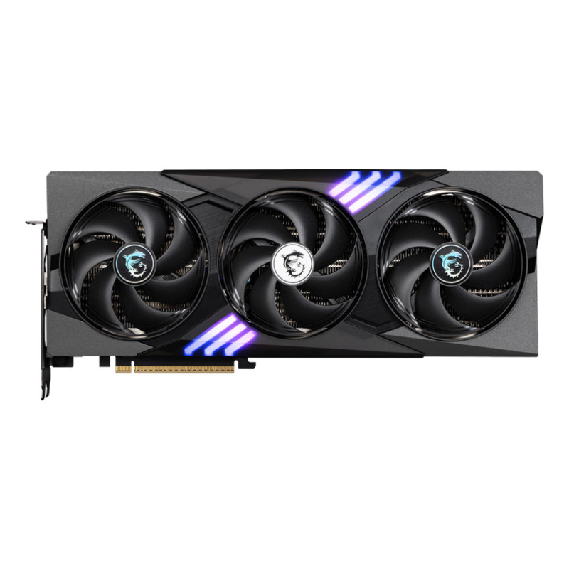 MSI GeForce RTX 5070 Ti 16G GAMING TRIO OC PLUS NVIDIA 16 GB GDDR7 MSI GeForce RTX 5070 Ti 16G GAMING TRIO OC PLUS NVIDIA 16 GB GDDR7